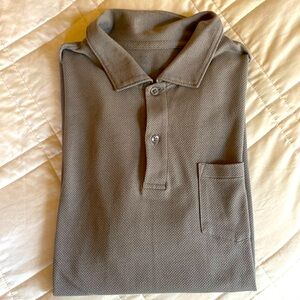 Grey Mack Weldon polo